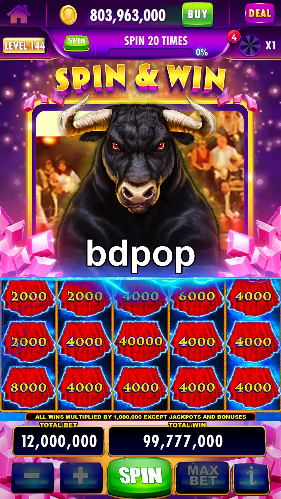 bdpop স্ক্রিনশট অফিসিয়াল APK